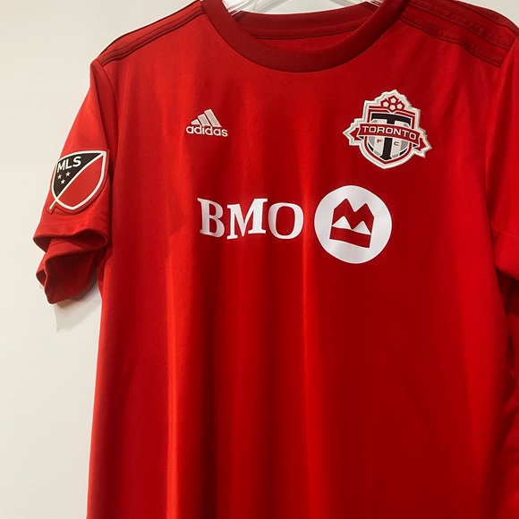 Toronto FC Home Jersey XL Women’s adidas - Picture 3 of 5
